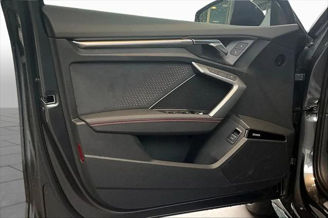 2026 Audi S3 TFSI quattro S tronic