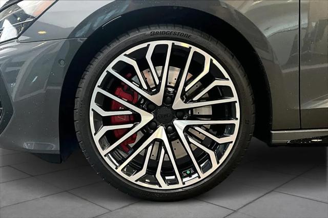2026 Audi S3 TFSI quattro S tronic