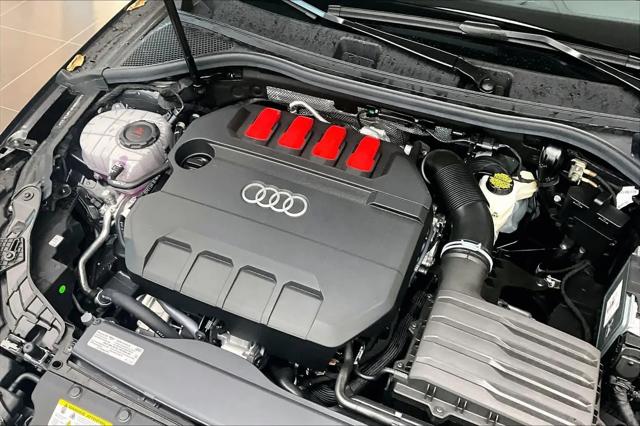 2026 Audi S3 TFSI quattro S tronic