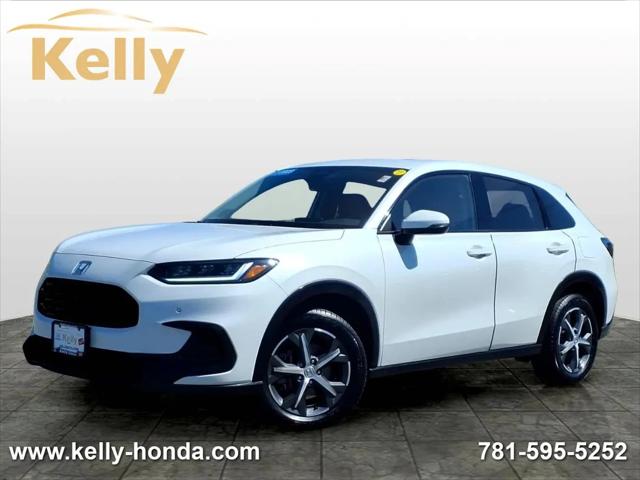 2023 Honda HR-V AWD EX-L for sale in Lynn, MA