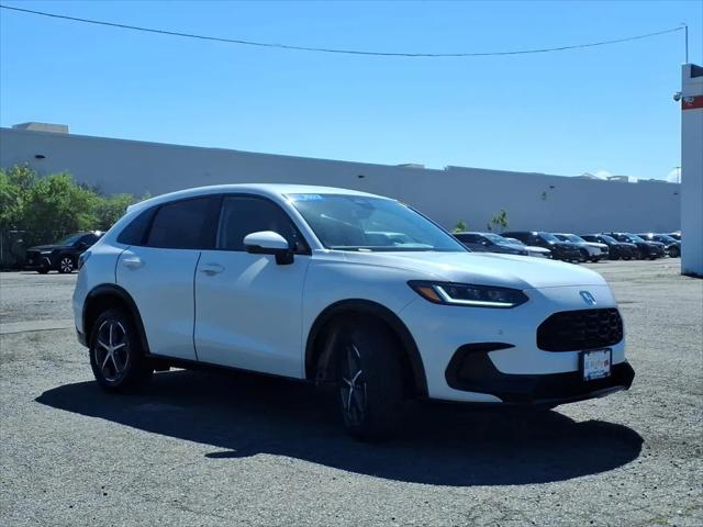 2023 Honda HR-V AWD EX-L