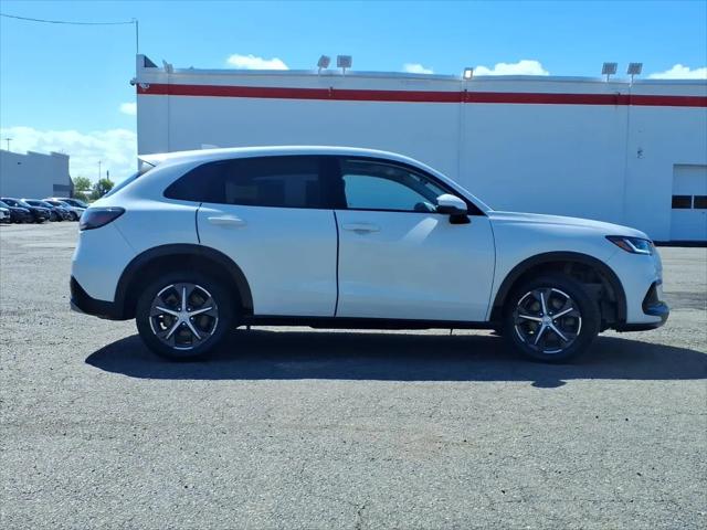 2023 Honda HR-V AWD EX-L