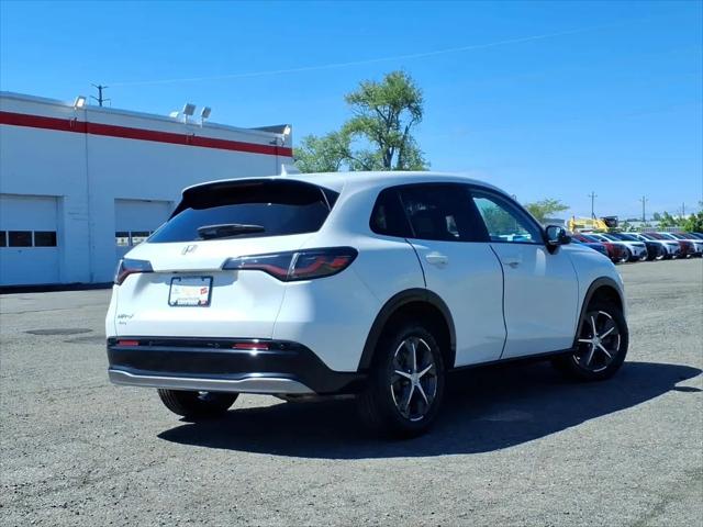 2023 Honda HR-V AWD EX-L