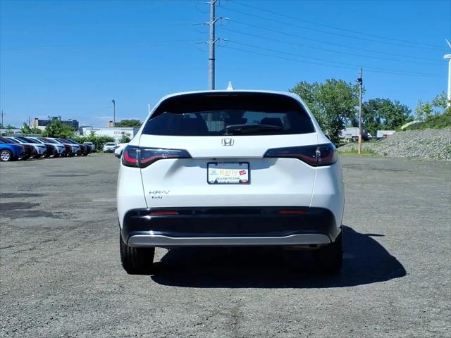 2023 Honda HR-V AWD EX-L