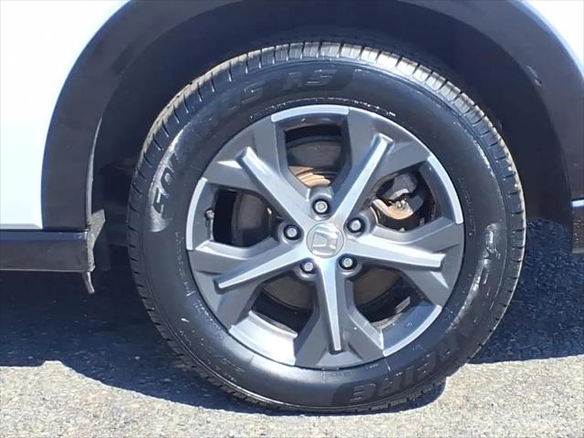 2023 Honda HR-V AWD EX-L