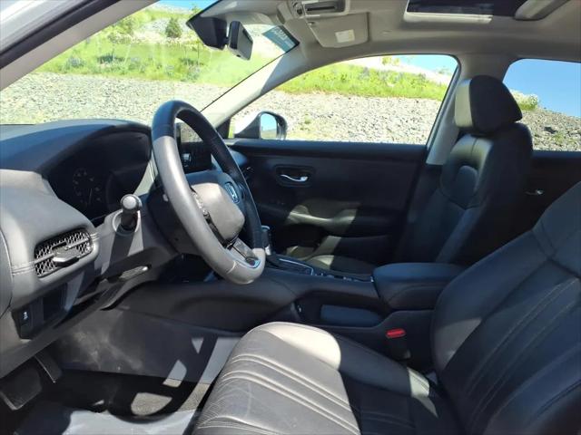 2023 Honda HR-V AWD EX-L