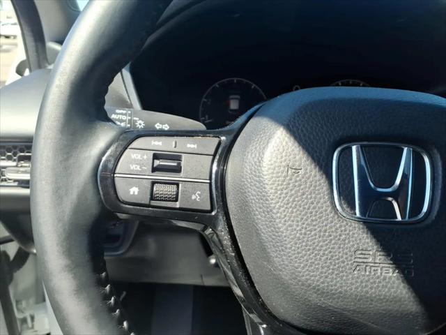 2023 Honda HR-V AWD EX-L