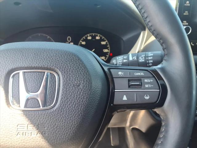 2023 Honda HR-V AWD EX-L