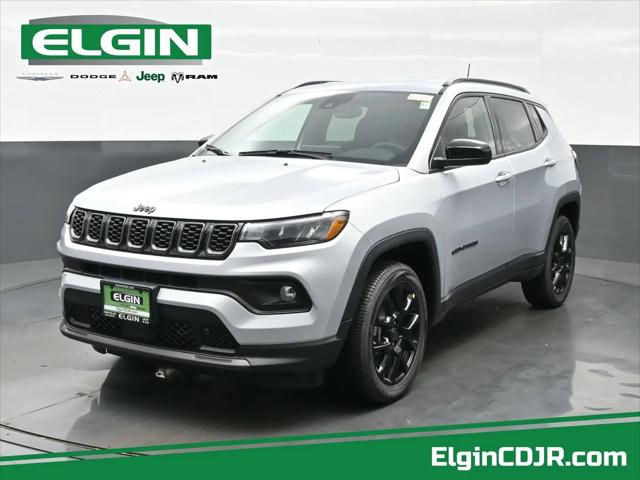 2026 Jeep Compass Latitude Altitude for sale in Streamwood, IL