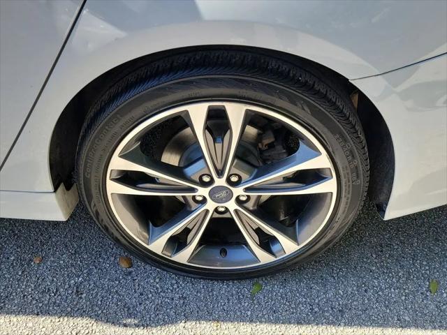 2019 Ford Fusion Titanium