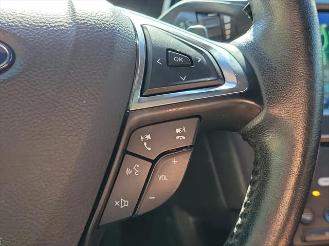 2019 Ford Fusion Titanium