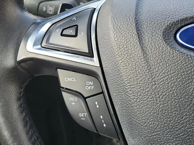 2019 Ford Fusion Titanium