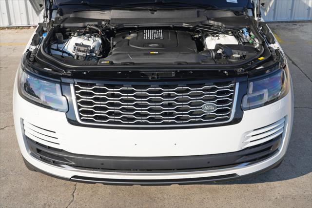 2018 Land Rover Range Rover 3.0L V6 Turbocharged Diesel HSE Td6