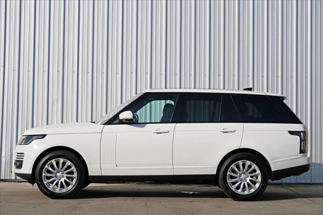 2018 Land Rover Range Rover 3.0L V6 Turbocharged Diesel HSE Td6