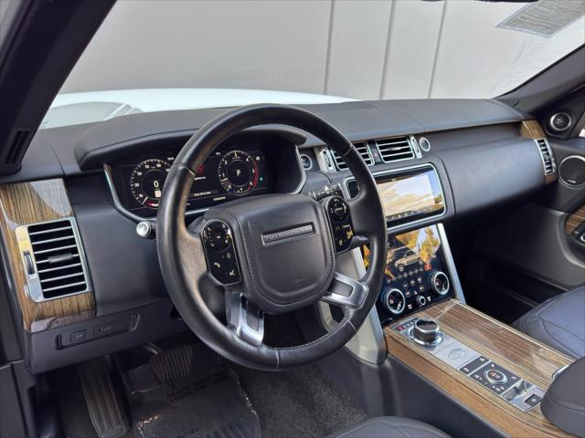 2018 Land Rover Range Rover 3.0L V6 Turbocharged Diesel HSE Td6