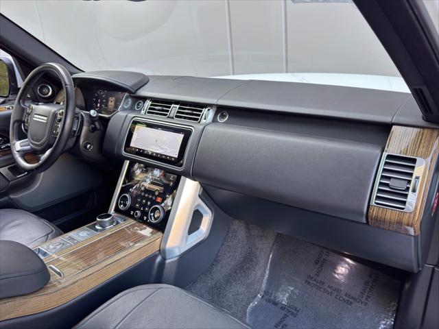 2018 Land Rover Range Rover 3.0L V6 Turbocharged Diesel HSE Td6