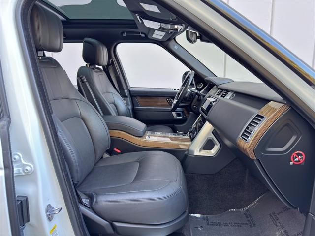 2018 Land Rover Range Rover 3.0L V6 Turbocharged Diesel HSE Td6