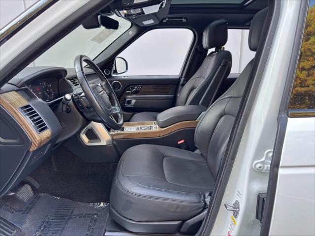 2018 Land Rover Range Rover 3.0L V6 Turbocharged Diesel HSE Td6