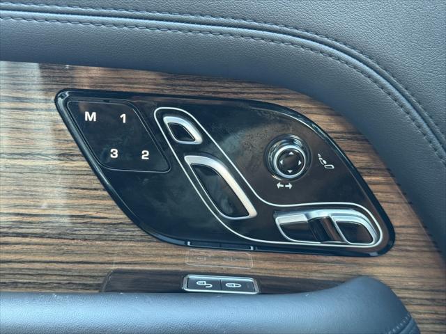 2018 Land Rover Range Rover 3.0L V6 Turbocharged Diesel HSE Td6