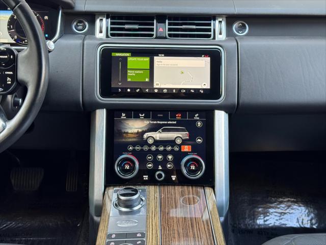 2018 Land Rover Range Rover 3.0L V6 Turbocharged Diesel HSE Td6
