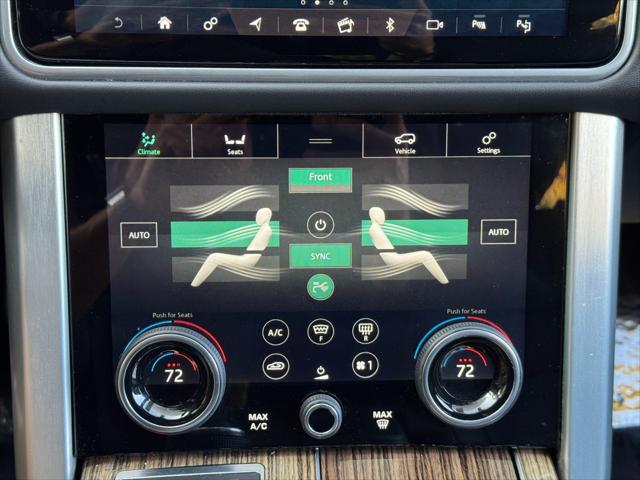 2018 Land Rover Range Rover 3.0L V6 Turbocharged Diesel HSE Td6