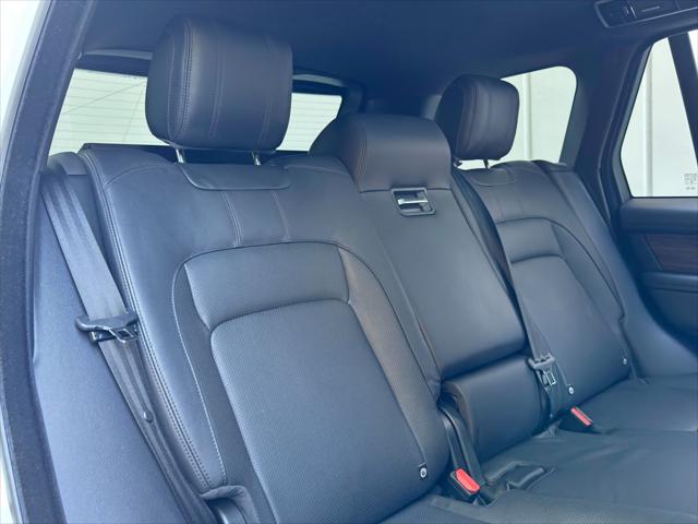2018 Land Rover Range Rover 3.0L V6 Turbocharged Diesel HSE Td6