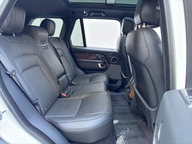 2018 Land Rover Range Rover 3.0L V6 Turbocharged Diesel HSE Td6