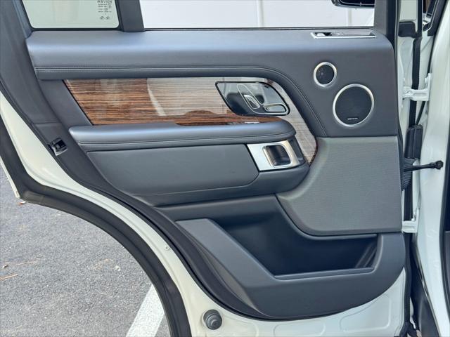 2018 Land Rover Range Rover 3.0L V6 Turbocharged Diesel HSE Td6