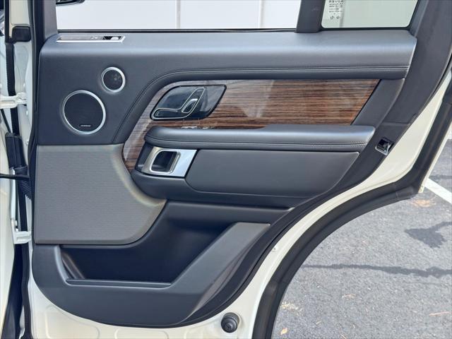 2018 Land Rover Range Rover 3.0L V6 Turbocharged Diesel HSE Td6