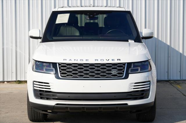2018 Land Rover Range Rover 3.0L V6 Turbocharged Diesel HSE Td6
