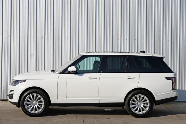 2018 Land Rover Range Rover 3.0L V6 Turbocharged Diesel HSE Td6