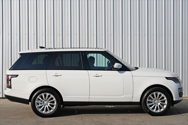 2018 Land Rover Range Rover 3.0L V6 Turbocharged Diesel HSE Td6
