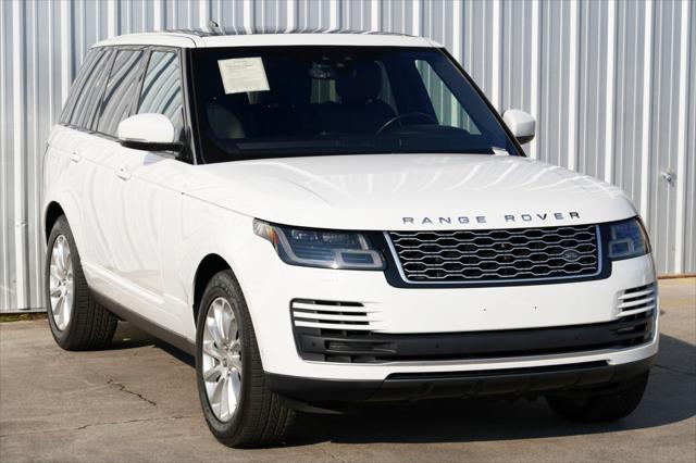 2018 Land Rover Range Rover 3.0L V6 Turbocharged Diesel HSE Td6