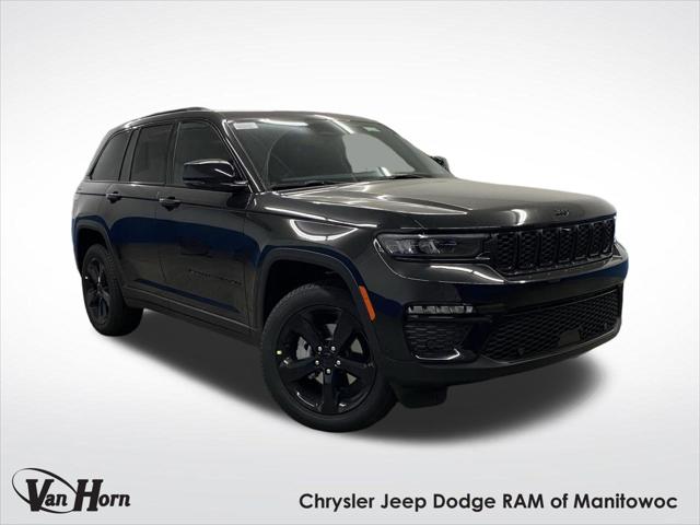 2025 Jeep Grand Cherokee Limited 4x4 for sale in Manitowoc, WI