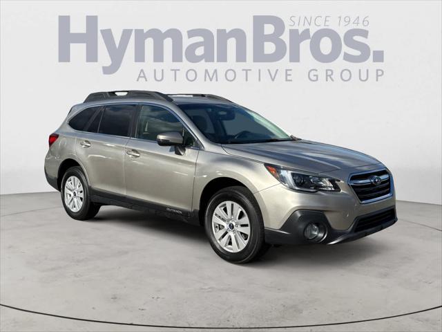 2019 Subaru Outback 2.5i Premium for sale in Midlothian, VA