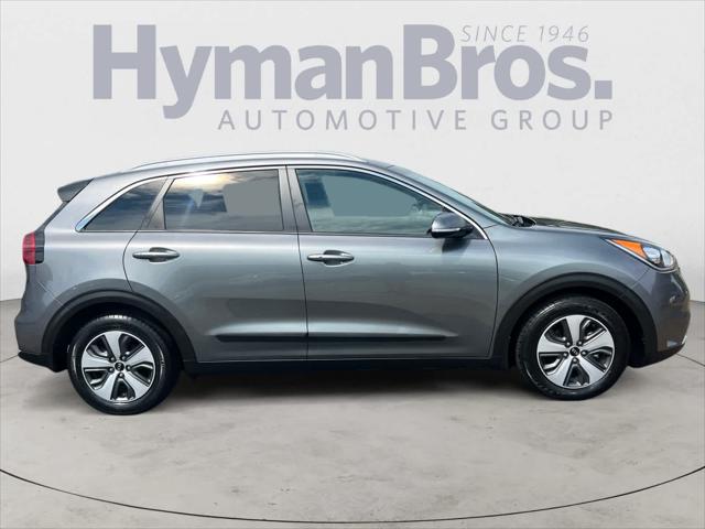 2018 Kia Niro EX