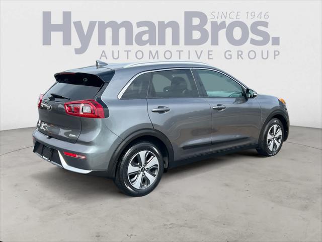 2018 Kia Niro EX