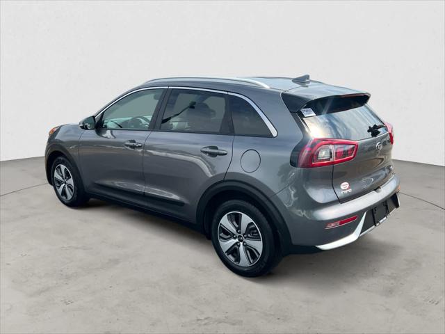 2018 Kia Niro EX