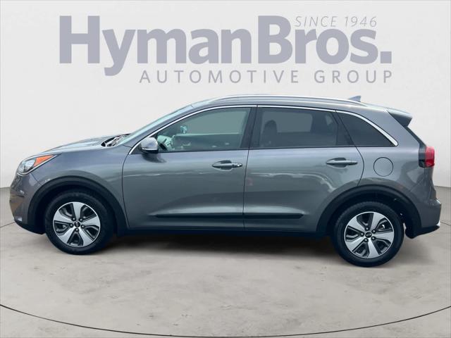 2018 Kia Niro EX