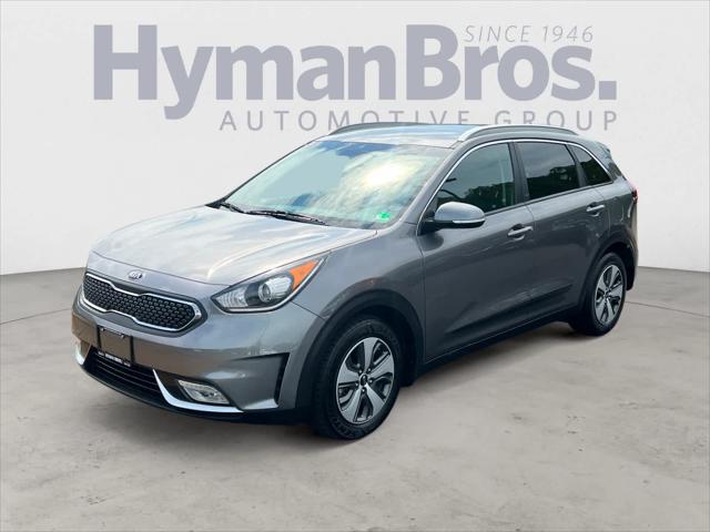 2018 Kia Niro EX