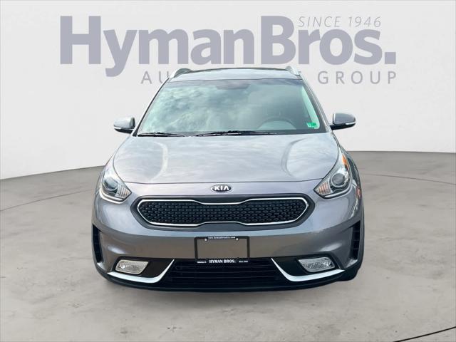 2018 Kia Niro EX