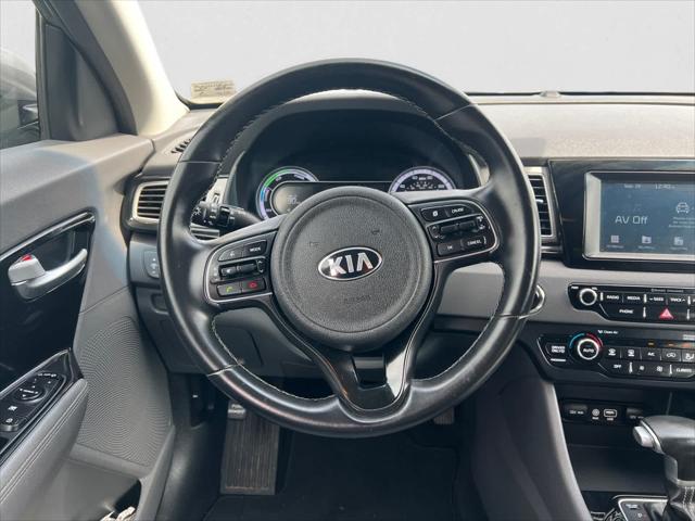 2018 Kia Niro EX