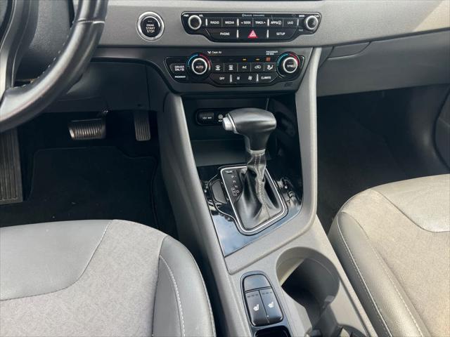 2018 Kia Niro EX