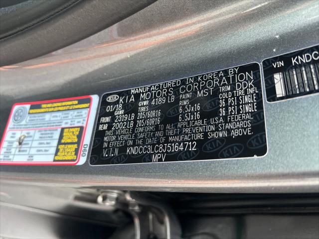 2018 Kia Niro EX