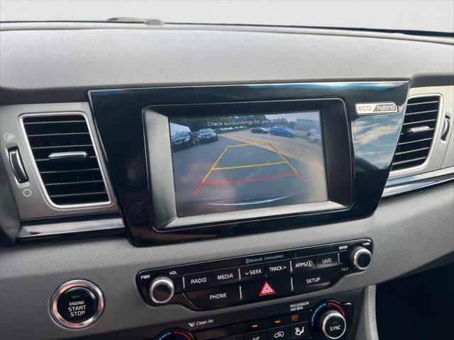 2018 Kia Niro EX