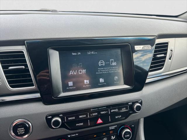 2018 Kia Niro EX