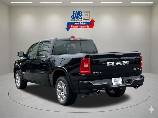 2026 Ram 1500 Big Horn Crew Cab 4x4 57 Box