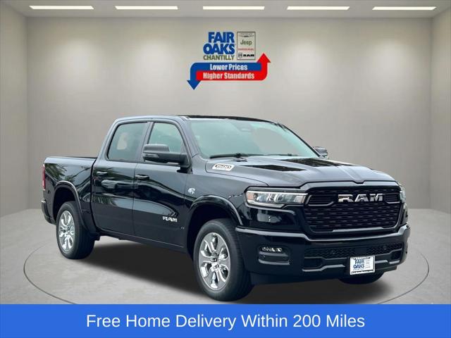 2026 Ram 1500 Big Horn Crew Cab 4x4 5'7" Box for sale in Chantilly, VA