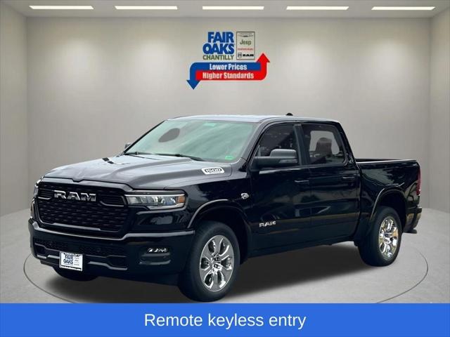 2026 Ram 1500 Big Horn Crew Cab 4x4 57 Box