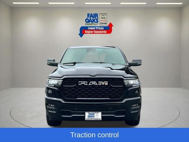 2026 Ram 1500 Big Horn Crew Cab 4x4 57 Box